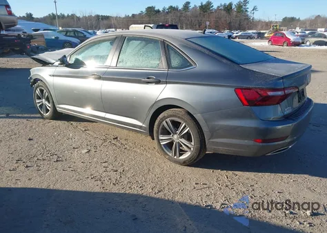 2021 Volkswagen Jetta 1.4T R-Line/1.4T S z USA, uszkodzony, nr VIN 3VWN57BU3MM055641